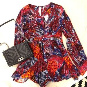 NWT Free People Romper